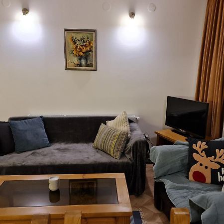 Pirin Golf Apartment Home With Private Garden Bansko Exteriér fotografie