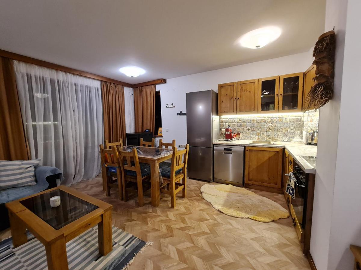 Pirin Golf Apartment Home With Private Garden Bansko Exteriér fotografie