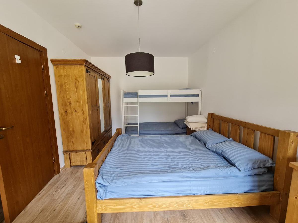 Pirin Golf Apartment Home With Private Garden Bansko Exteriér fotografie