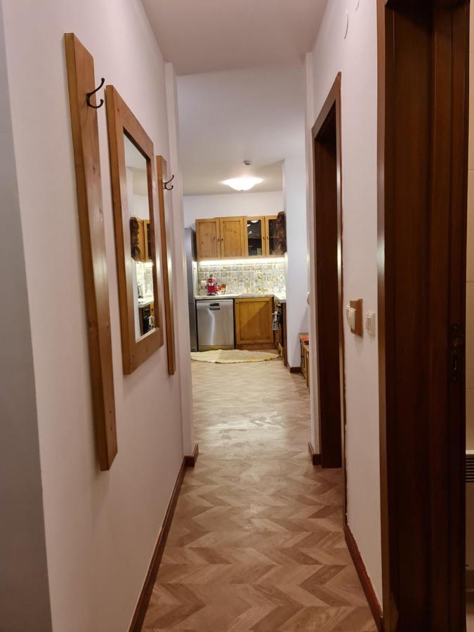 Pirin Golf Apartment Home With Private Garden Bansko Exteriér fotografie