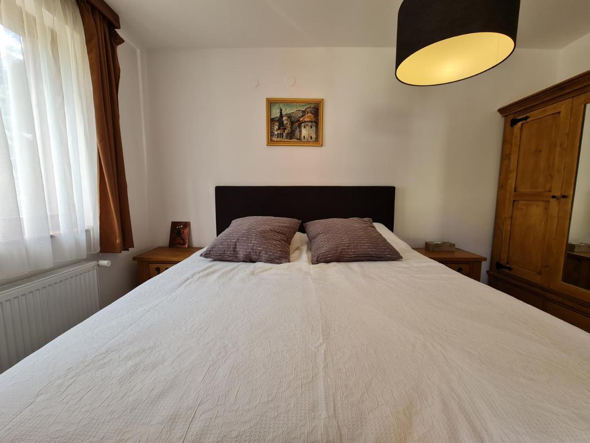 Pirin Golf Apartment Home With Private Garden Bansko Exteriér fotografie