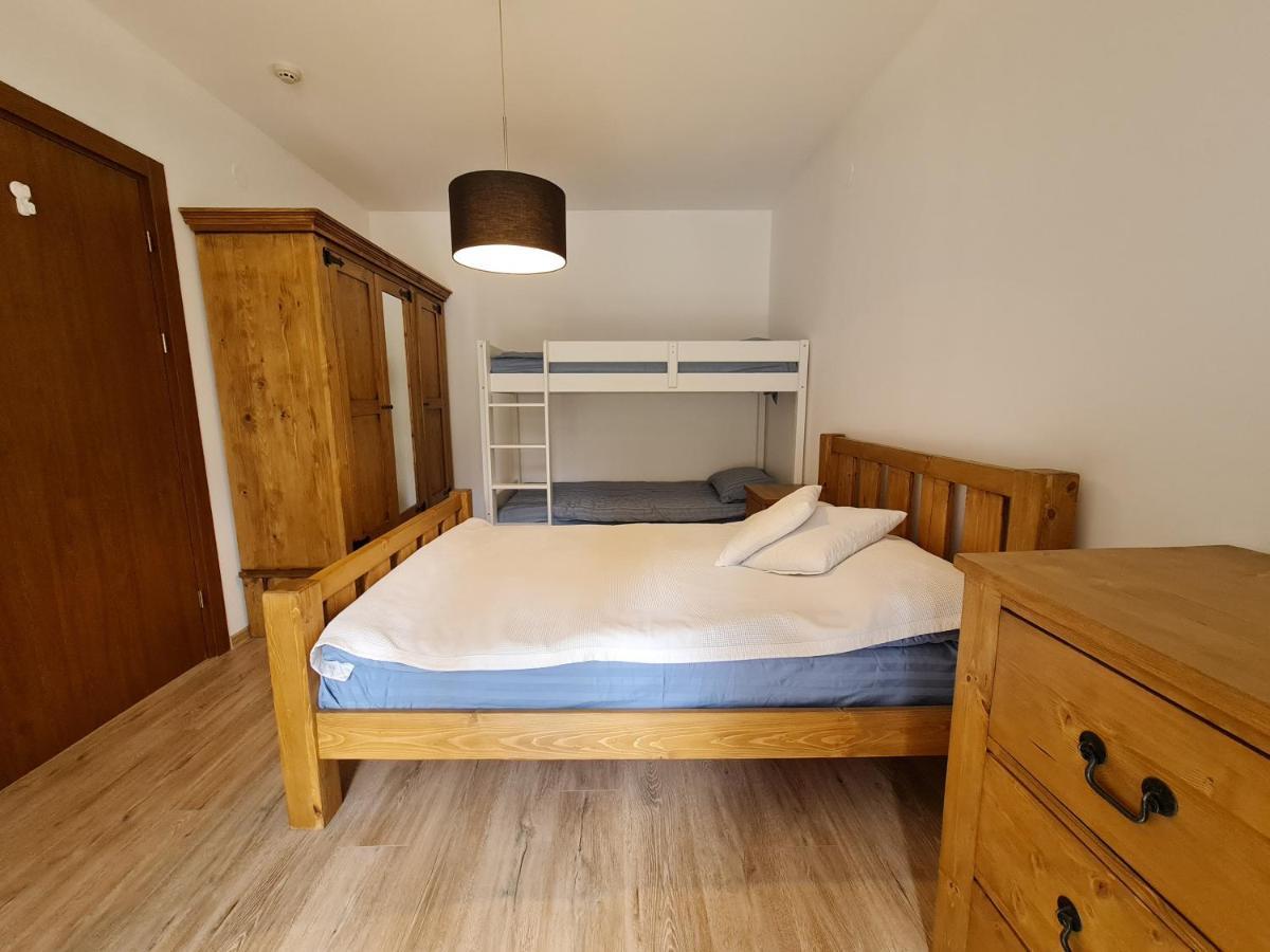 Pirin Golf Apartment Home With Private Garden Bansko Exteriér fotografie