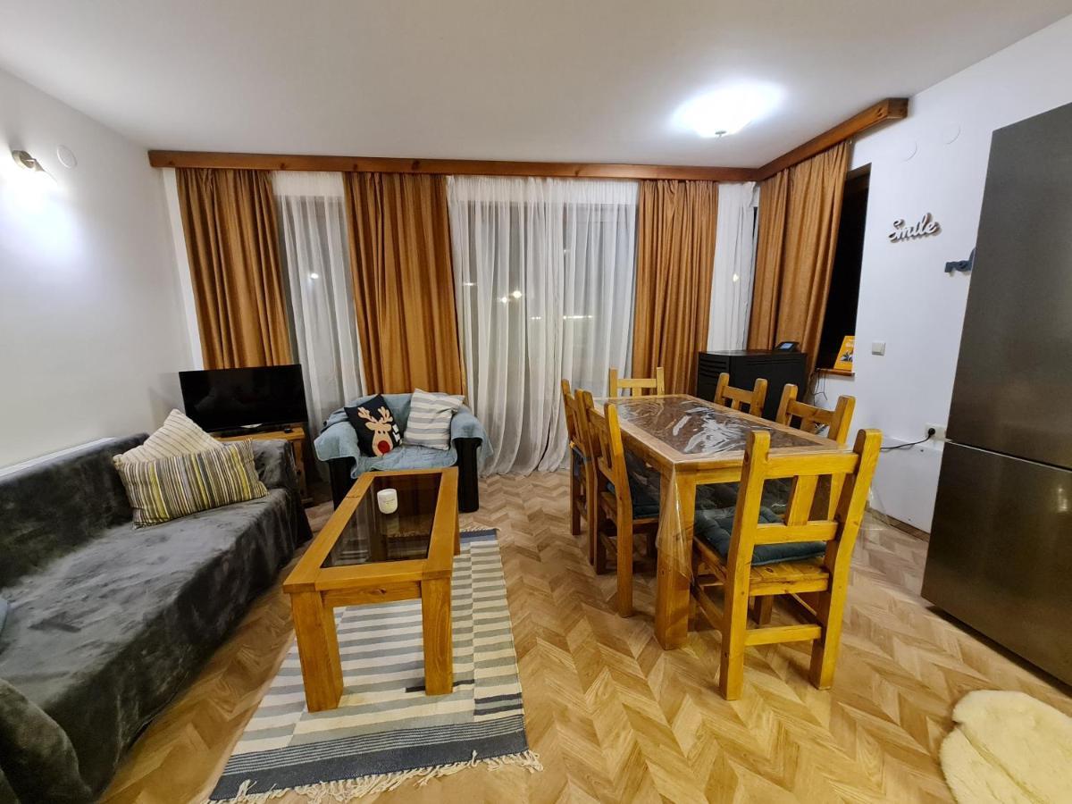 Pirin Golf Apartment Home With Private Garden Bansko Exteriér fotografie